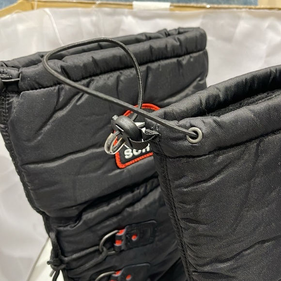 NWT Women’s Snowlion-XT Insulated Boot – Black 8 - Picture 4 of 11